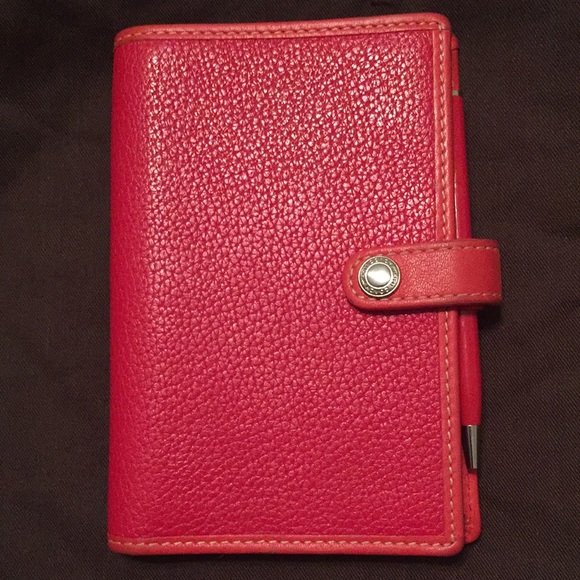 Coach Handbags - Vintage Notepad & Coach Pin
